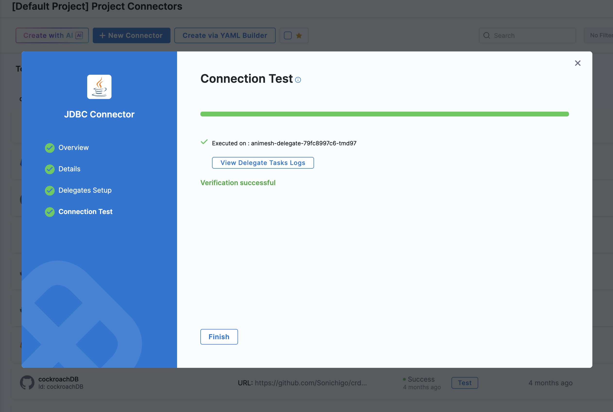 kerberos-jdbc-test