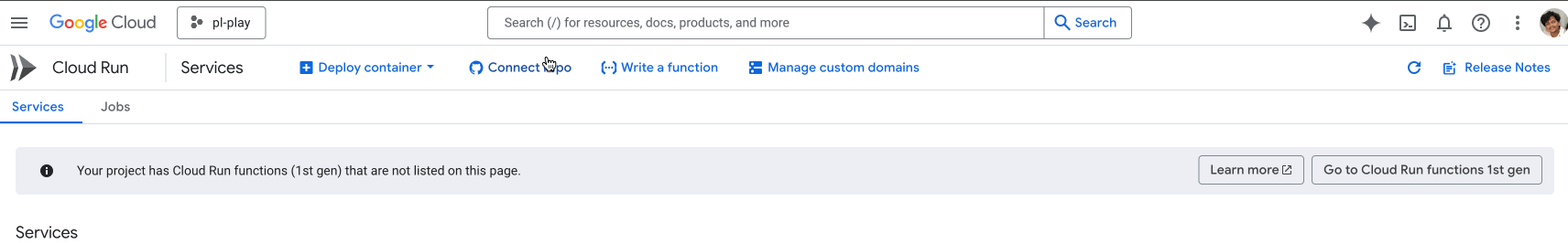 deploy-container